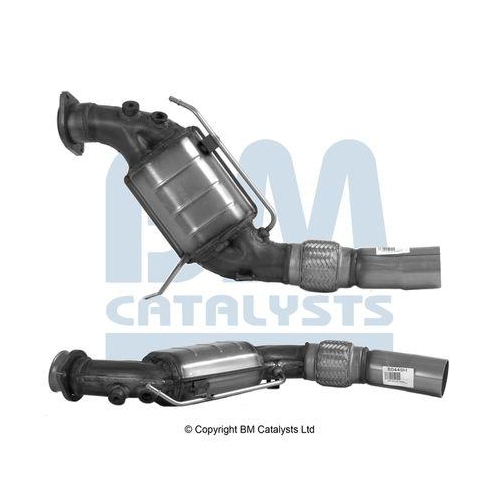 BM Catalysts Katalysator Approved BM80449H