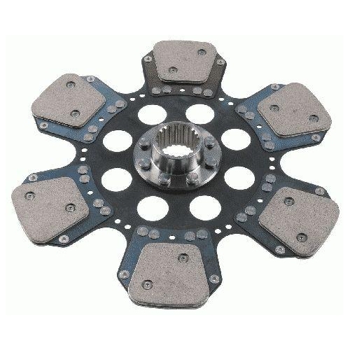 SACHS Kupplungsscheibe 1864 456 001