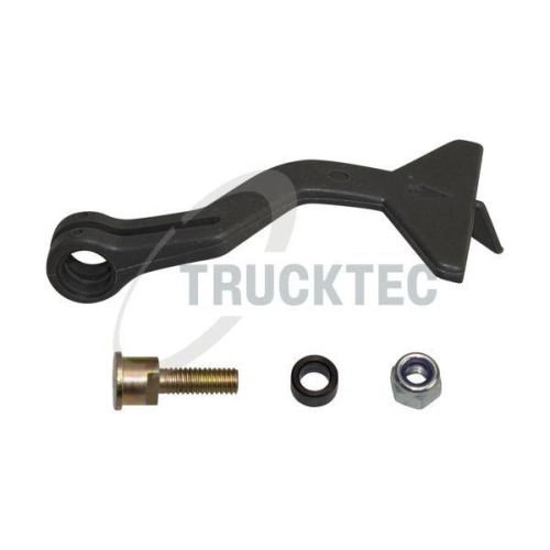 TRUCKTEC AUTOMOTIVE Griff, Motorhaubenentriegelung 02.60.033