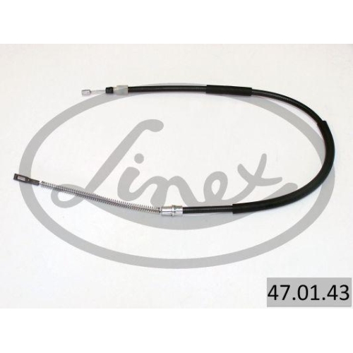 LINEX Seilzug, Feststellbremse 47.01.43