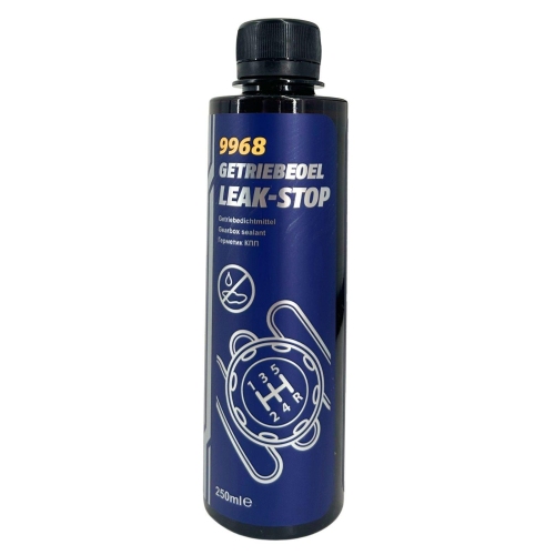 Getriebe &Ouml;l &Ouml;lverlust Leak Stop &Ouml;lzusatz Getriebe&ouml;l Additiv Mannol 9968 250 ml