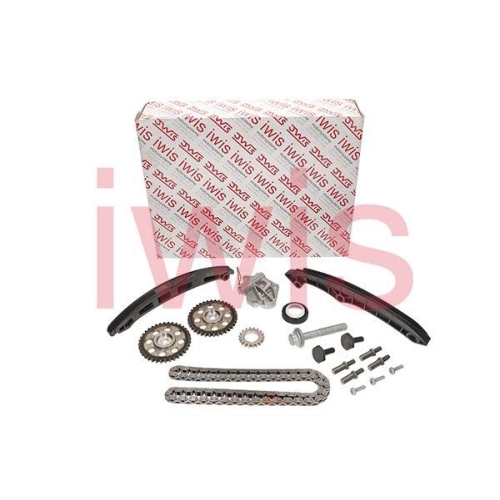 iwis Motorsysteme Steuerkettensatz iwis Original Erstausr&uuml;sterqualit&auml;t, Made in Germany 73556Set