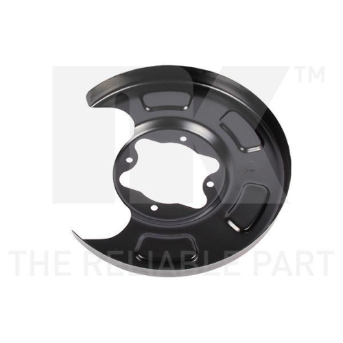 NK Spritzblech, Bremsscheibe 233506