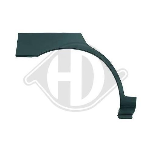 DIEDERICHS Seitenwand 9644232