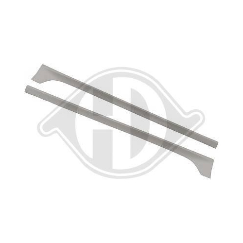 DIEDERICHS Schwellerverkleidung HD Tuning 1050262