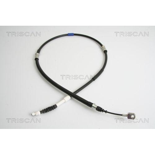 TRISCAN Seilzug, Feststellbremse 8140 131152