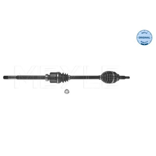 MEYLE Antriebswelle MEYLE-ORIGINAL: True to OE. 16-14 498 0194