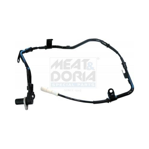 MEAT & DORIA Sensor, Raddrehzahl 90260