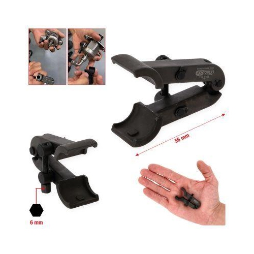 Kraftstoffleitungs-Entriegelungswerkzeug f&uuml;r BMW und Mini KS TOOLS 115.1102