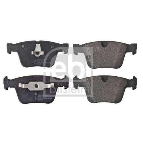 FEBI BILSTEIN Bremsbelagsatz, Scheibenbremse 16815