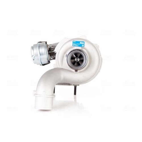 NISSENS Lader, Aufladung ** FACTORY NEW ** 93111