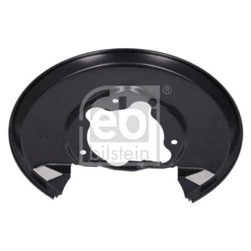 FEBI BILSTEIN Spritzblech, Bremsscheibe 196369