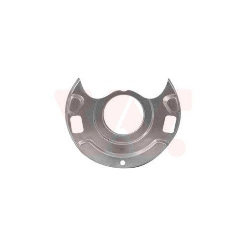 VAN WEZEL Spritzblech, Bremsscheibe 3349371