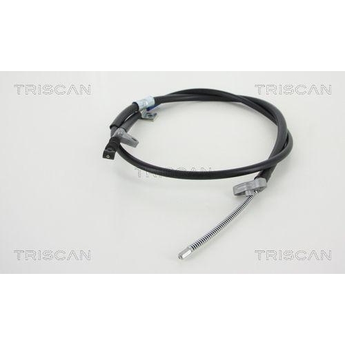 TRISCAN Seilzug, Feststellbremse 8140 131136