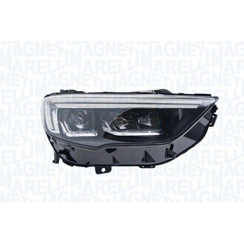 MAGNETI MARELLI Hauptscheinwerfer 719000000212
