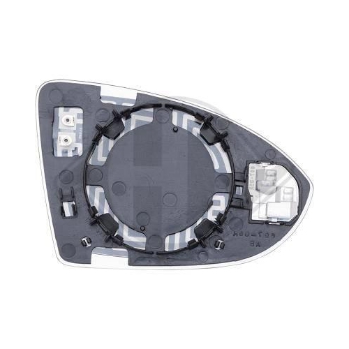 DIEDERICHS Spiegelglas, Außenspiegel 2216329