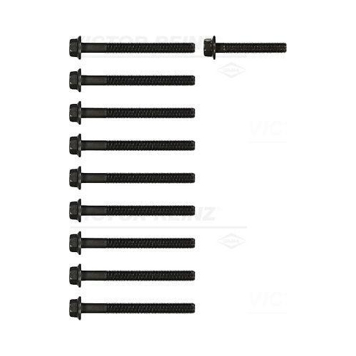 VICTOR REINZ Zylinderkopfschraubensatz