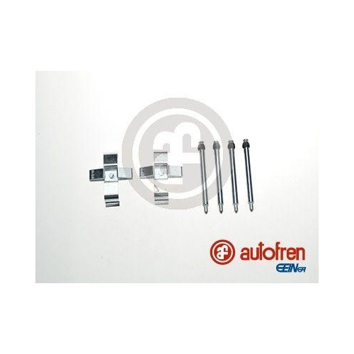 AUTOFREN SEINSA Zubehörsatz, Scheibenbremsbelag