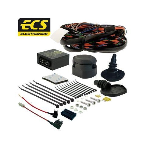 ECS Elektrosatz, Anhängevorrichtung