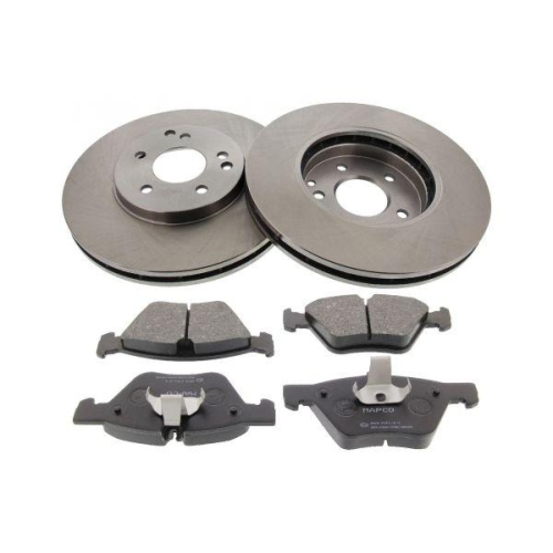MAPCO Bremsensatz, Scheibenbremse 47808