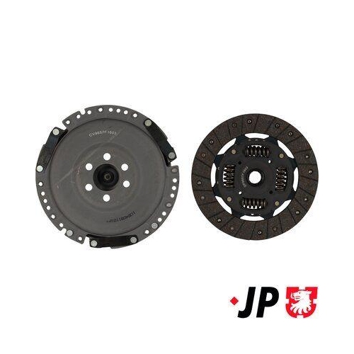 JP GROUP Kupplungssatz JP 1130408110