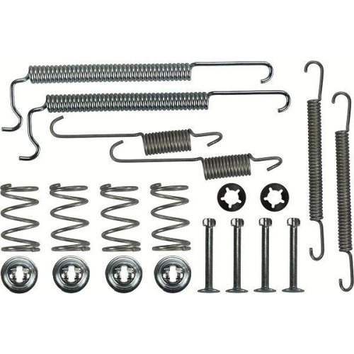 TRW Zubeh&ouml;rsatz, Bremsbacken SFK115
