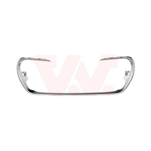 VAN WEZEL Blende, Sto&szlig;f&auml;nger ** Equipart ** 4014518