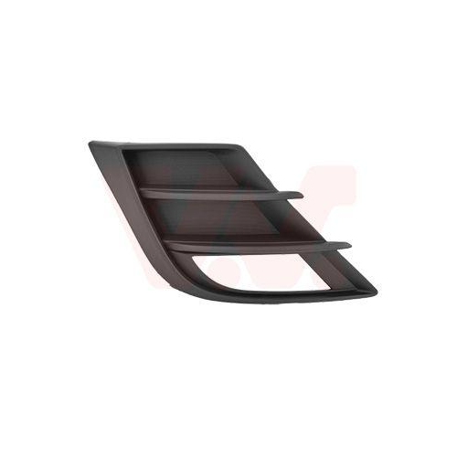 VAN WEZEL L&uuml;ftungsgitter, Sto&szlig;f&auml;nger 2738594