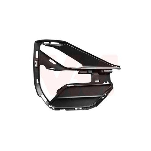 VAN WEZEL L&uuml;ftungsgitter, Sto&szlig;f&auml;nger 0556592