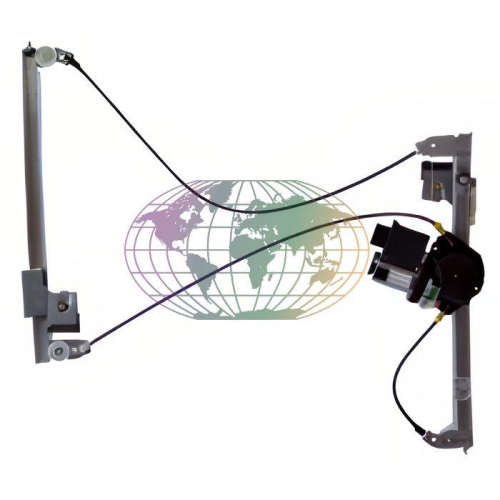 Lexmond Trading BV Fensterheber 3215762