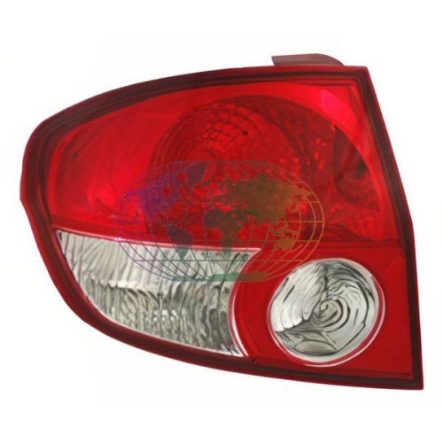 Lexmond Trading BV Schlussleuchte 4431402