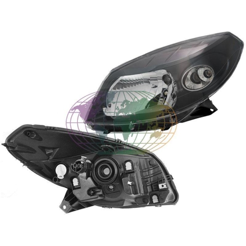 Lexmond Trading BV Hauptscheinwerfer 7229284