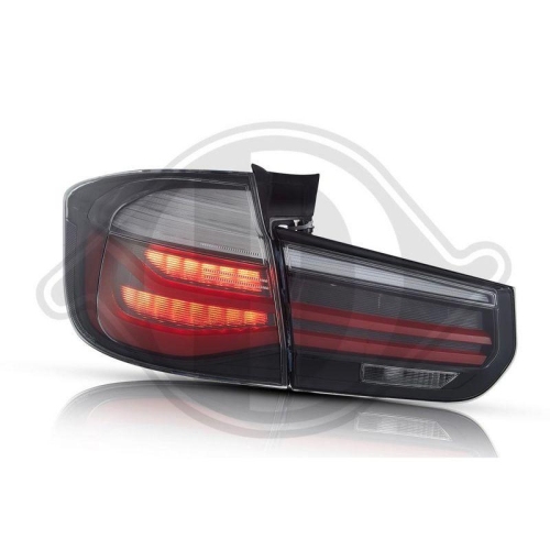 DIEDERICHS Heckleuchtensatz HD Tuning 1217791