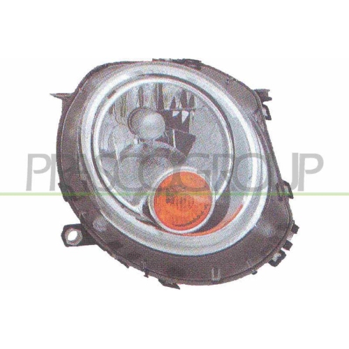PRASCO Hauptscheinwerfer TYC MN3084803