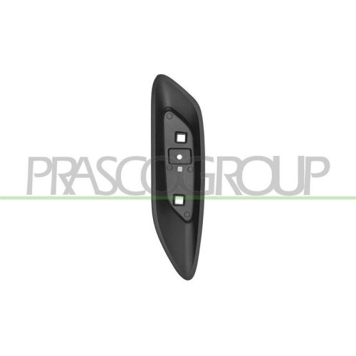 PRASCO Zier-/Schutzleiste, Sto&szlig;f&auml;nger OP0381253