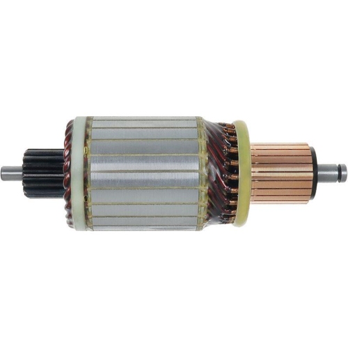 AS-PL Anker, Starter AS SA0079