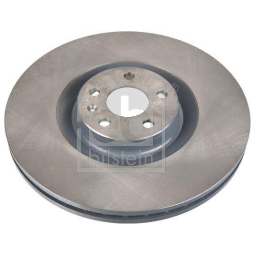 FEBI BILSTEIN Bremsscheibe 171481