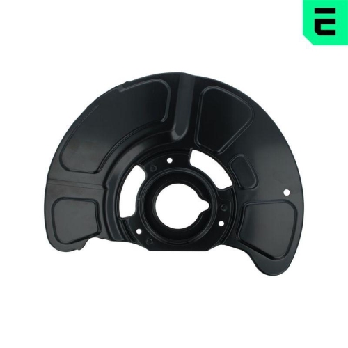 OPTIMAL Spritzblech, Bremsscheibe BSP-4019L