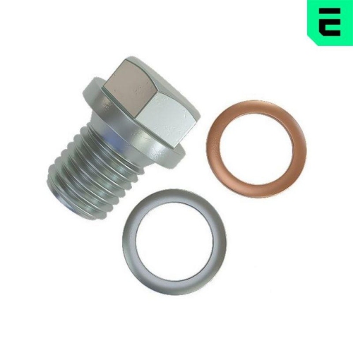 OPTIMAL Verschlussschraube OP-ESP0054K-BG