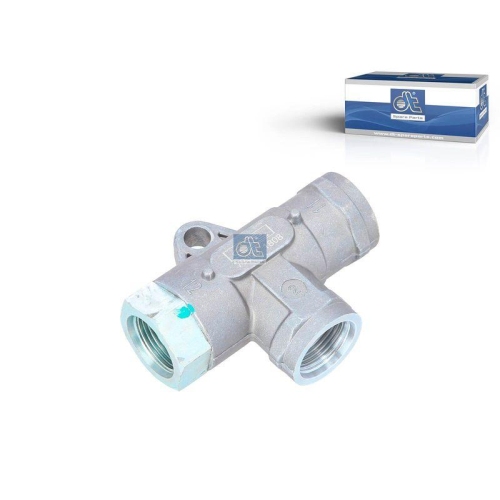 DT Spare Parts Mehrwegeventil 4.63257