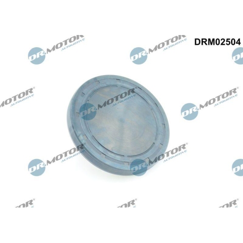 Dr.Motor Automotive Geh&auml;usedeckel, Kurbelgeh&auml;use DRM02504