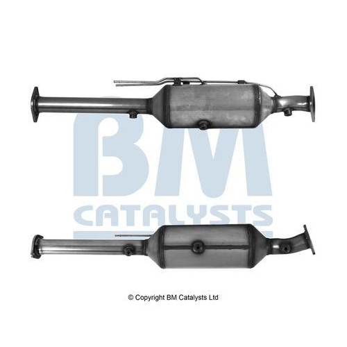 BM Catalysts Ru&szlig;-/Partikelfilter, Abgasanlage Approved BM11269H