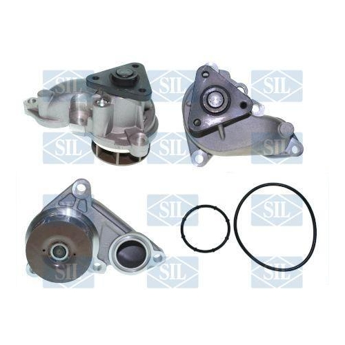 Saleri SIL Wasserpumpe, Motork&uuml;hlung PA1641