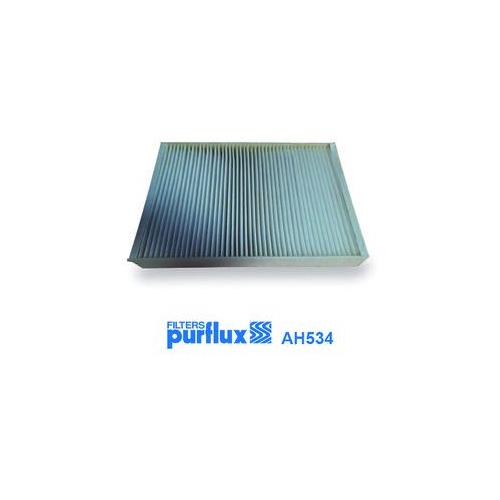 PURFLUX Filter, Innenraumluft AH534
