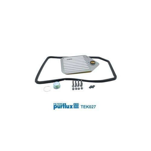 PURFLUX Hydraulikfiltersatz, Automatikgetriebe TEK027