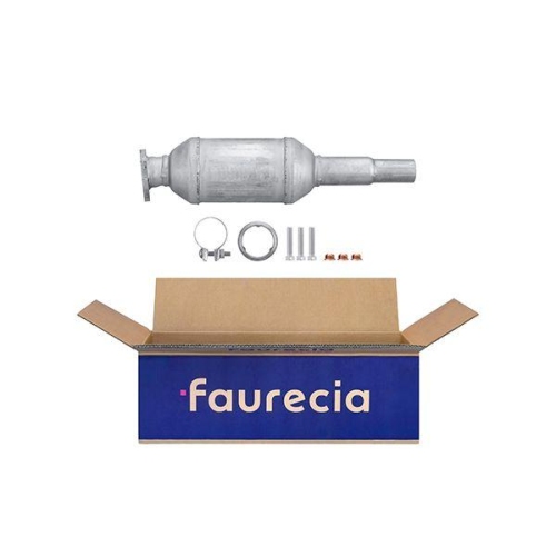 HELLA Katalysator Easy2Fit &ndash; PARTNERED with Faurecia 8LE 366 054-071