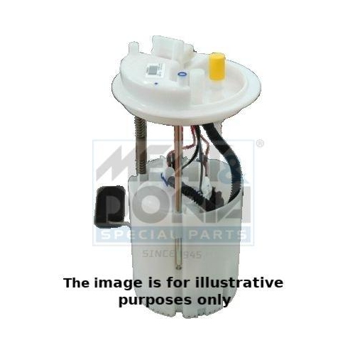 MEAT & DORIA Kraftstoff-F&ouml;rdereinheit 77134E