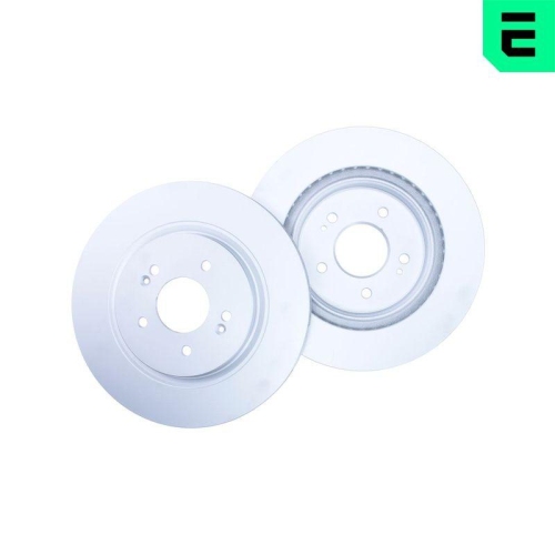 OPTIMAL Bremsscheibe BS-9584HC
