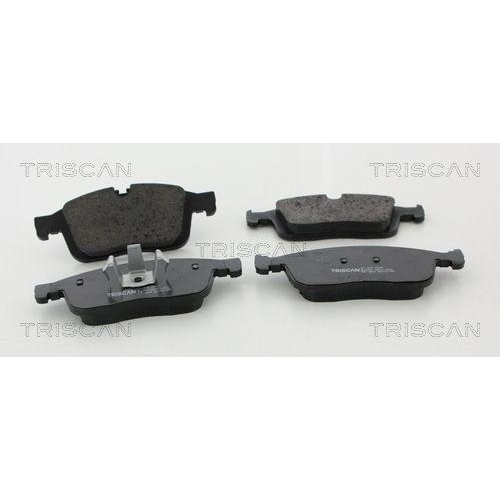 TRISCAN Bremsbelagsatz, Scheibenbremse 8110 27945