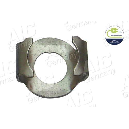 AIC Halter, Bremsschlauch NEW MOBILITY PARTS 50479